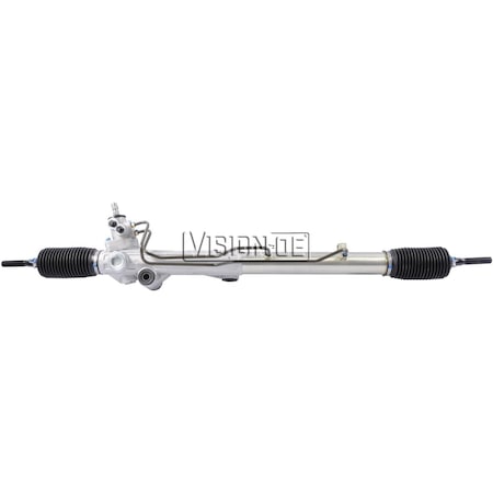 Bbb Industries RACK AND PINION ASSEMBLY N311-0113